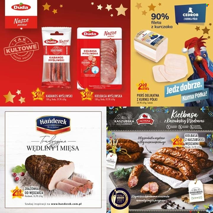 Gazetka Stokrotka Supermarket - 25.11.2021 - 8.12.2021. Strona 43