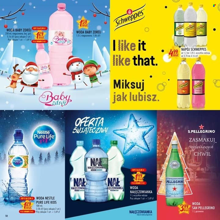 Gazetka Stokrotka Supermarket - 25.11.2021 - 8.12.2021. Strona 56