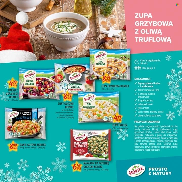Gazetka Stokrotka Supermarket - 25.11.2021 - 8.12.2021. Strona 60