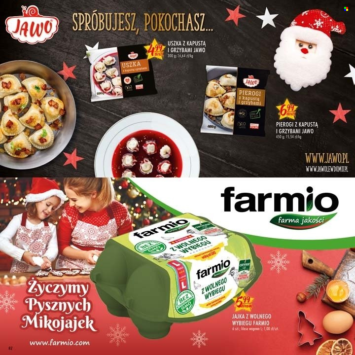 Gazetka Stokrotka Supermarket - 25.11.2021 - 8.12.2021. Strona 62