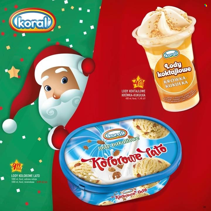 Gazetka Stokrotka Supermarket - 25.11.2021 - 8.12.2021. Strona 63