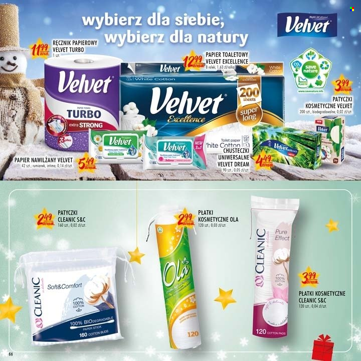 Gazetka Stokrotka Supermarket - 25.11.2021 - 8.12.2021. Strona 66