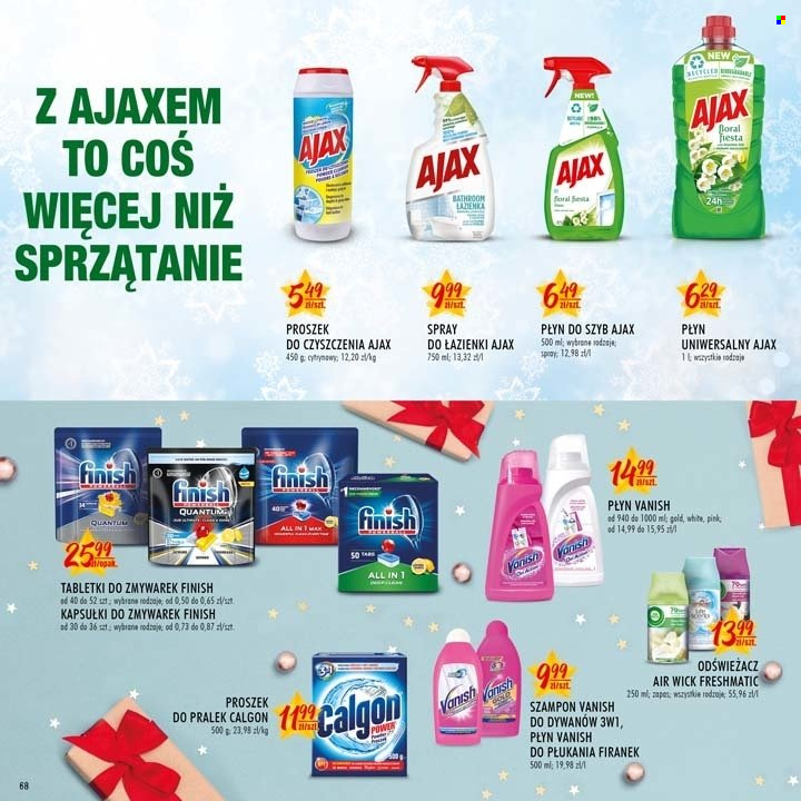 Gazetka Stokrotka Supermarket - 25.11.2021 - 8.12.2021. Strona 68