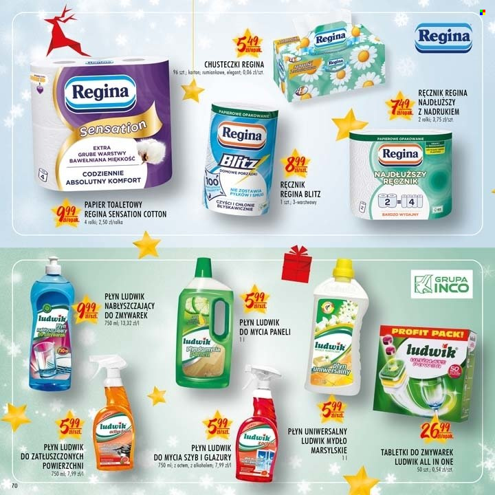 Gazetka Stokrotka Supermarket - 25.11.2021 - 8.12.2021. Strona 70