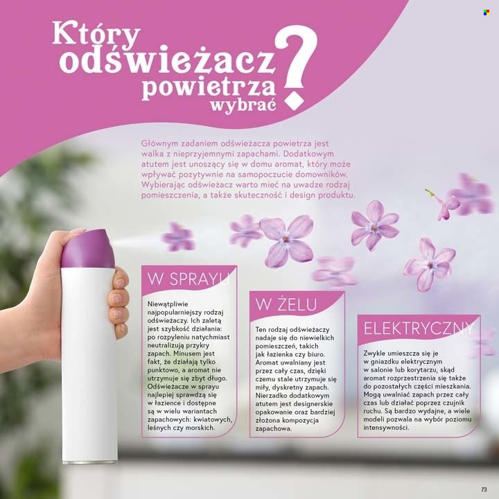 Gazetka Stokrotka Supermarket - 25.11.2021 - 8.12.2021. Strona 73