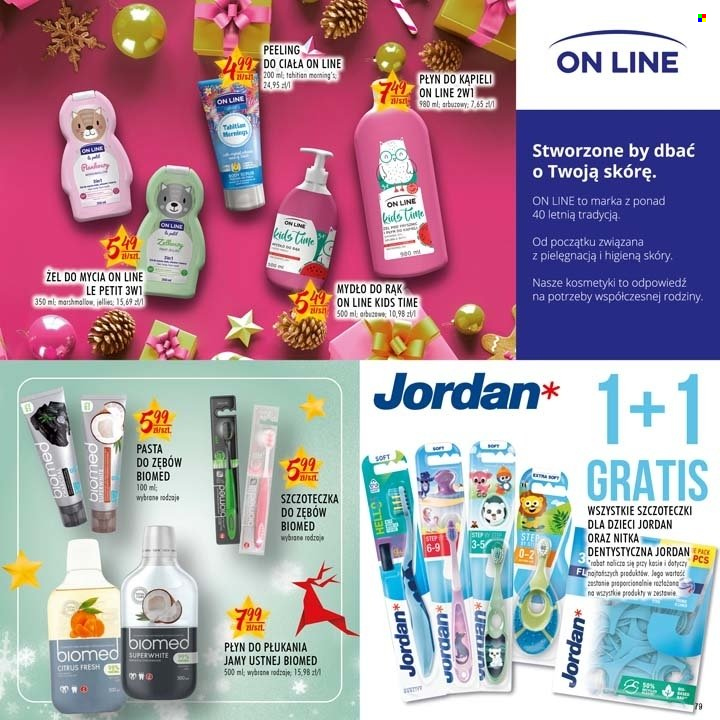 Gazetka Stokrotka Supermarket - 25.11.2021 - 8.12.2021. Strona 79
