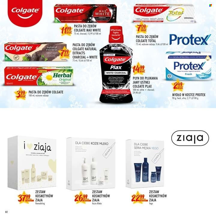 Gazetka Stokrotka Supermarket - 25.11.2021 - 8.12.2021. Strona 82