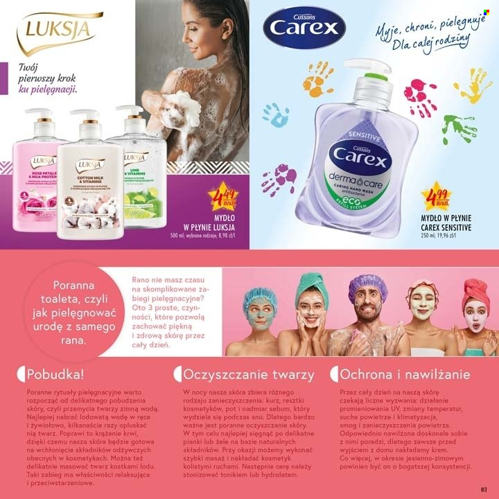 Gazetka Stokrotka Supermarket - 25.11.2021 - 8.12.2021. Strona 83