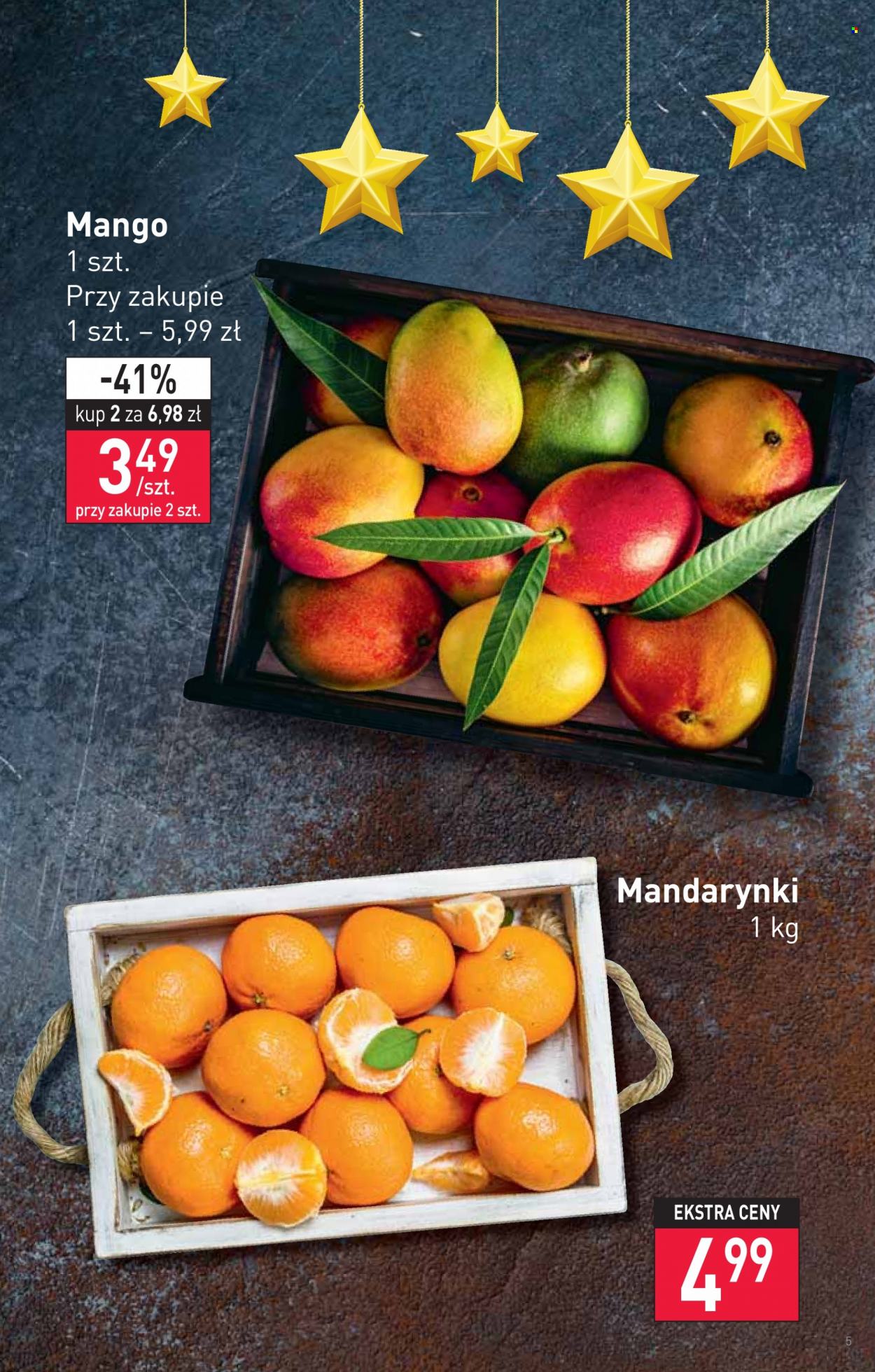 Gazetka Stokrotka Market - 25.11.2021 - 1.12.2021. Strona 5