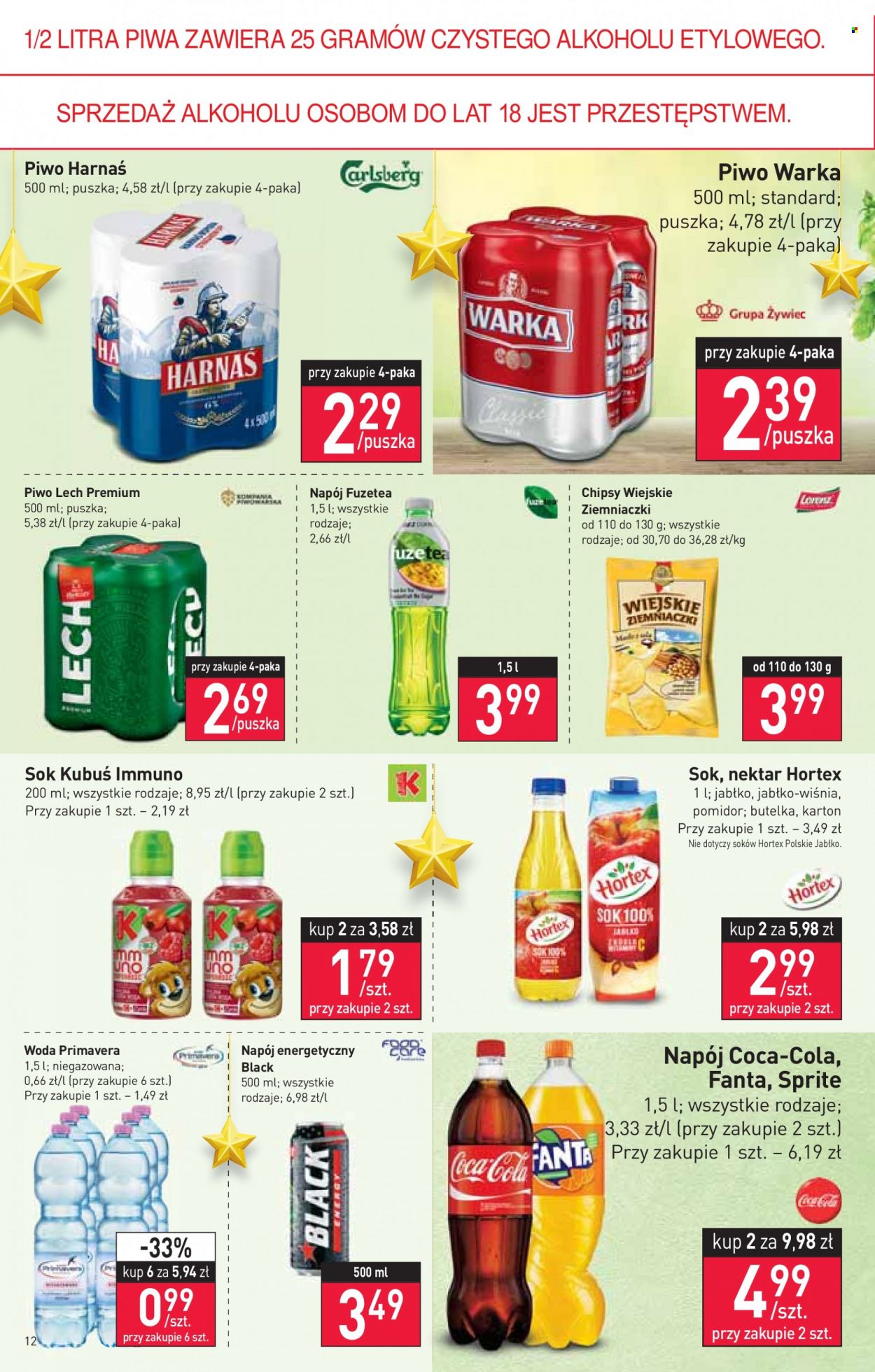 Gazetka Stokrotka Market - 25.11.2021 - 1.12.2021. Strona 12