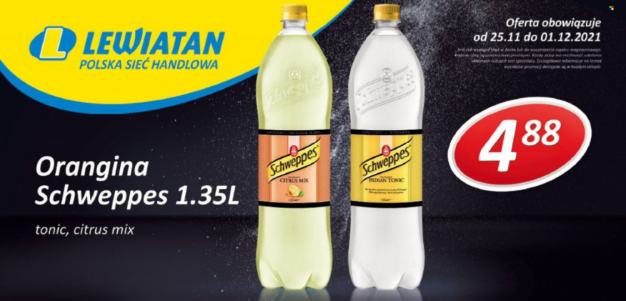 Gazetka Lewiatan - 25.11.2021 - 1.12.2021. Strona 3