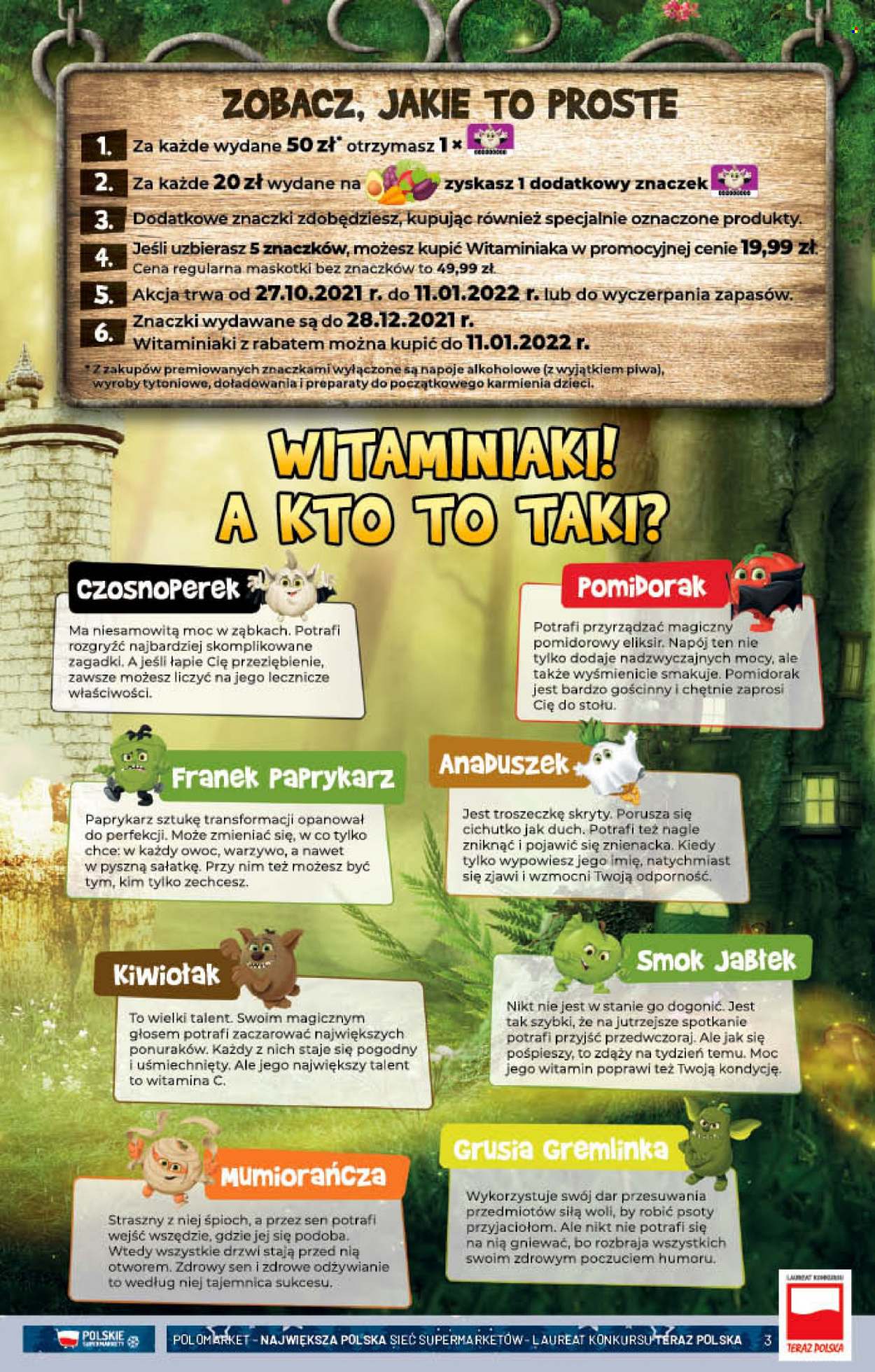Gazetka Polomarket - 24.11.2021 - 30.11.2021. Strona 3