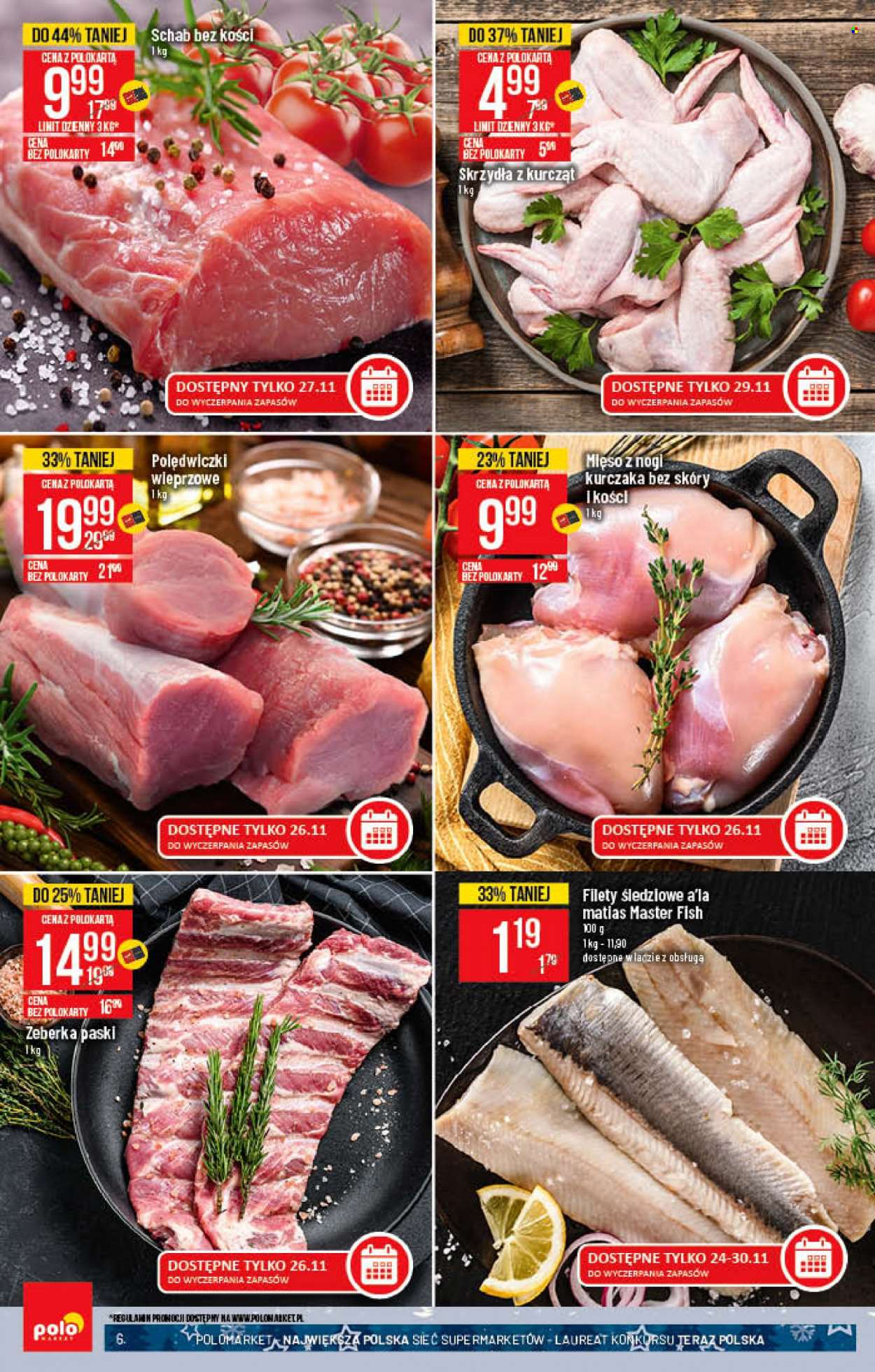 Gazetka Polomarket - 24.11.2021 - 30.11.2021. Strona 6
