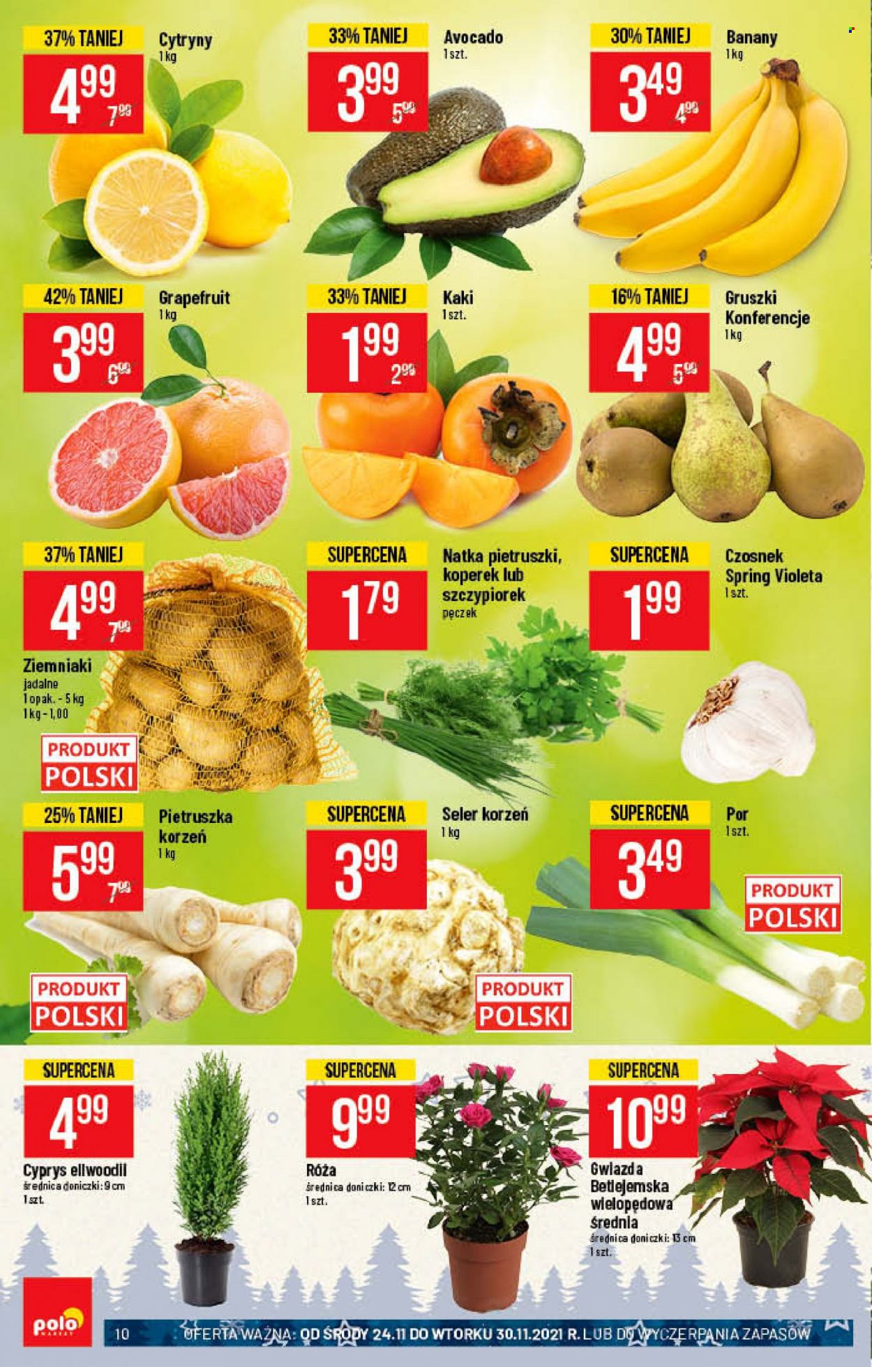 Gazetka Polomarket - 24.11.2021 - 30.11.2021. Strona 10