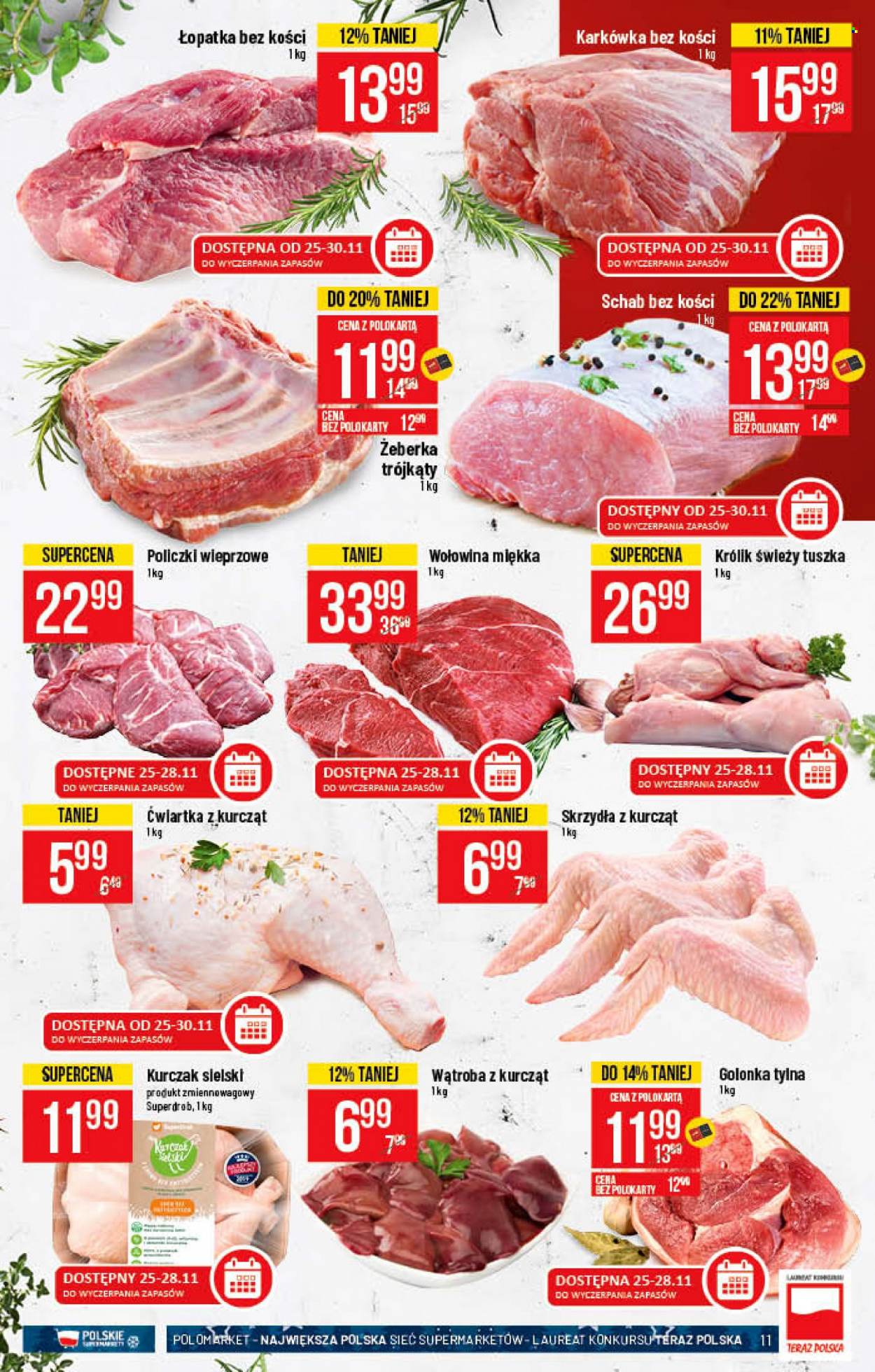 Gazetka Polomarket - 24.11.2021 - 30.11.2021. Strona 11