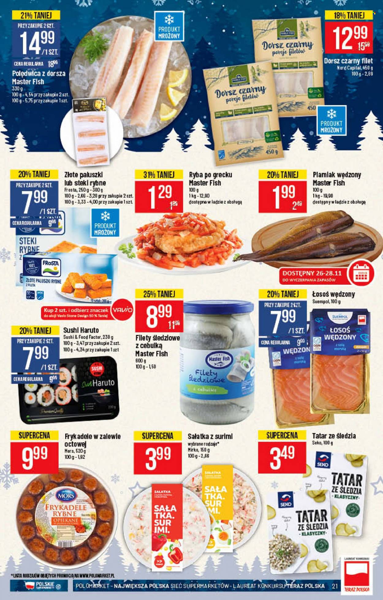 Gazetka Polomarket - 24.11.2021 - 30.11.2021. Strona 21