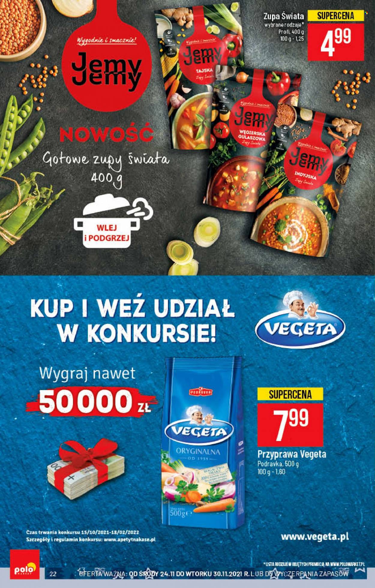Gazetka Polomarket - 24.11.2021 - 30.11.2021. Strona 22