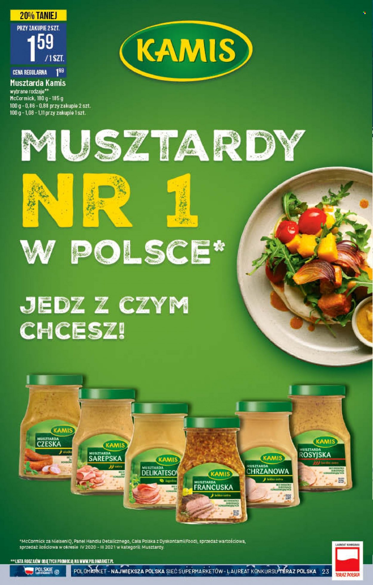 Gazetka Polomarket - 24.11.2021 - 30.11.2021. Strona 23