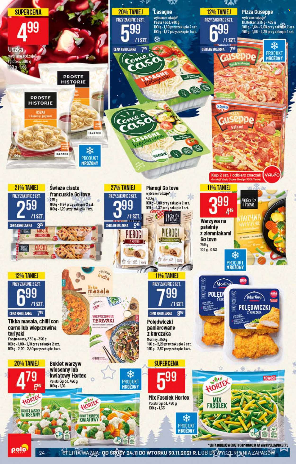 Gazetka Polomarket - 24.11.2021 - 30.11.2021. Strona 24