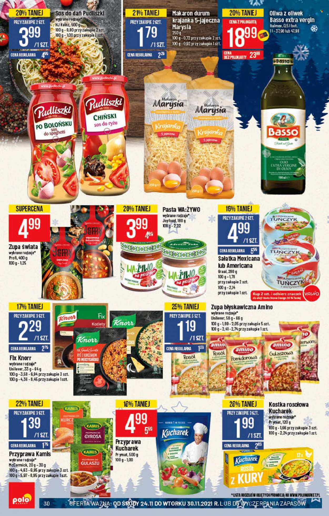 Gazetka Polomarket - 24.11.2021 - 30.11.2021. Strona 30