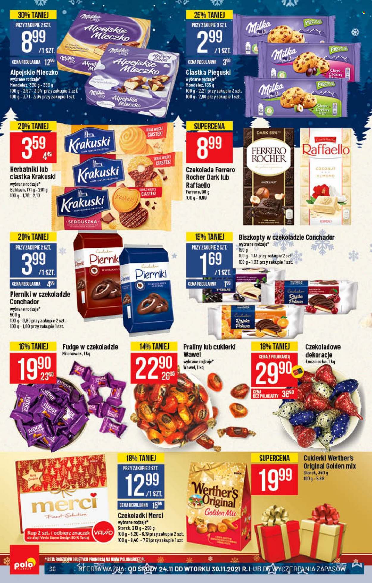 Gazetka Polomarket - 24.11.2021 - 30.11.2021. Strona 36