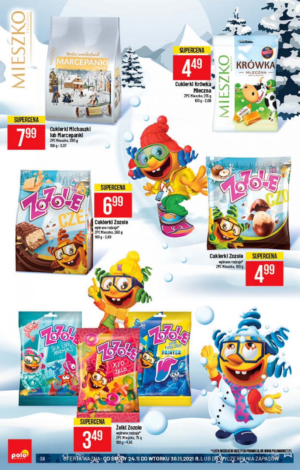 Gazetka Polomarket - 24.11.2021 - 30.11.2021. Strona 38