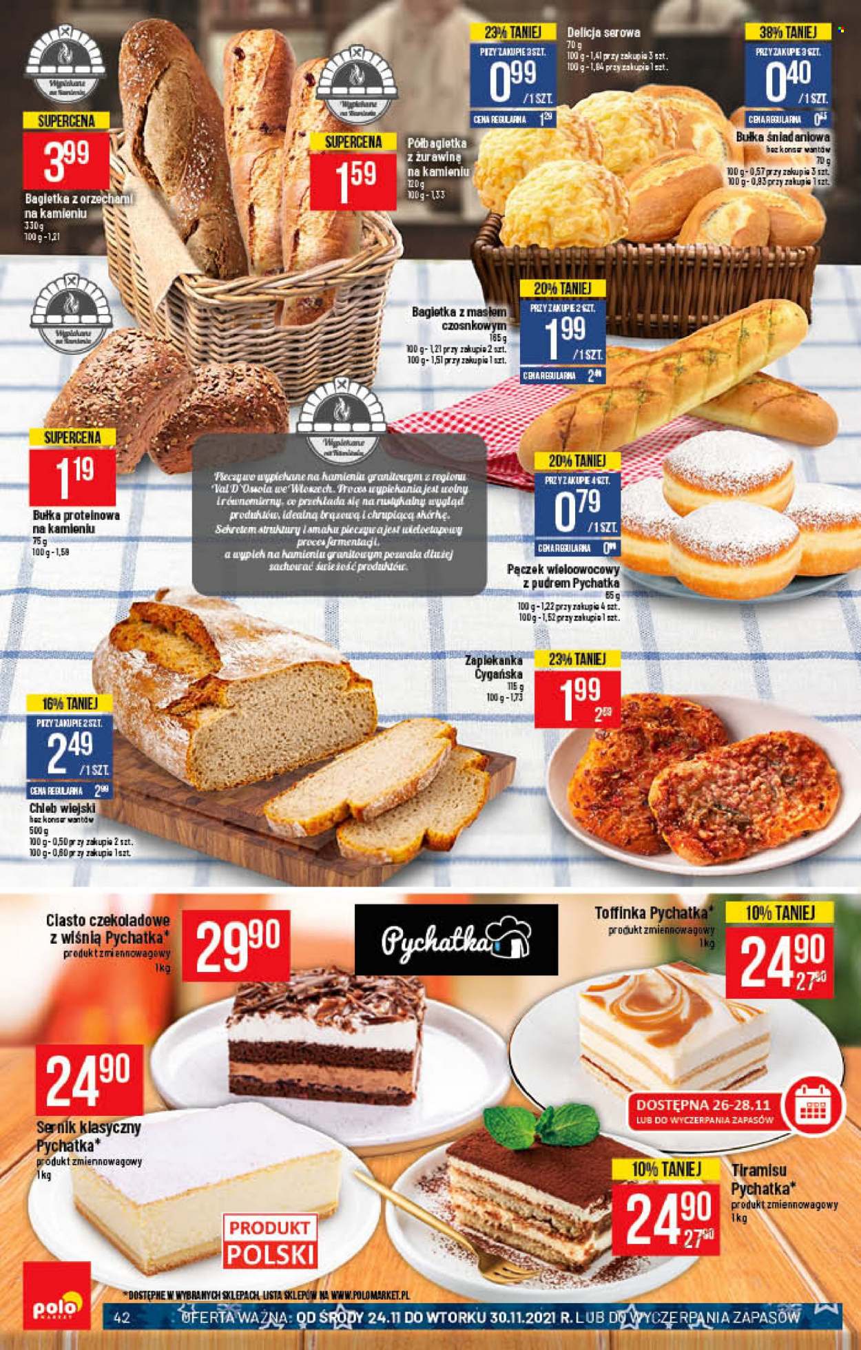 Gazetka Polomarket - 24.11.2021 - 30.11.2021. Strona 42