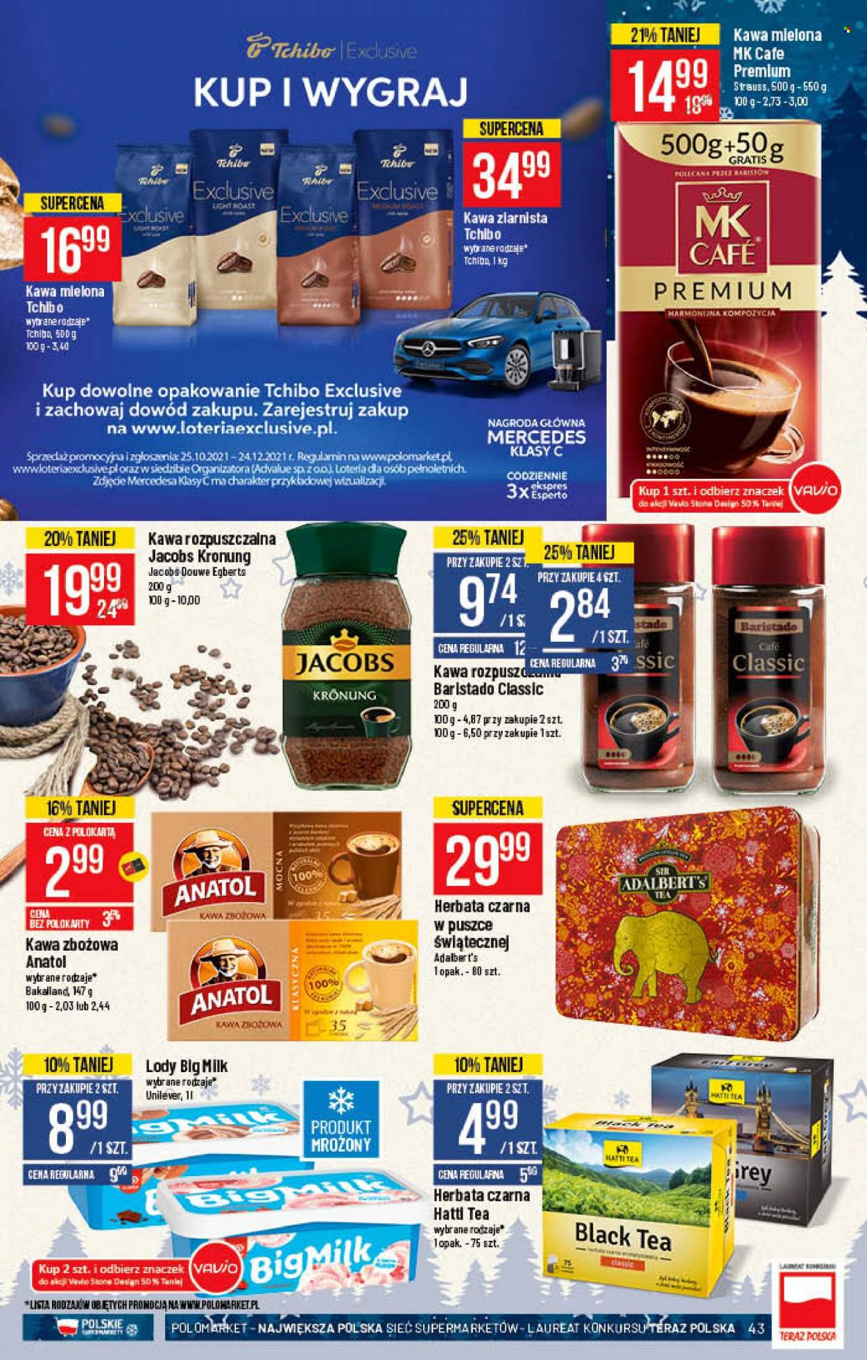 Gazetka Polomarket - 24.11.2021 - 30.11.2021. Strona 43