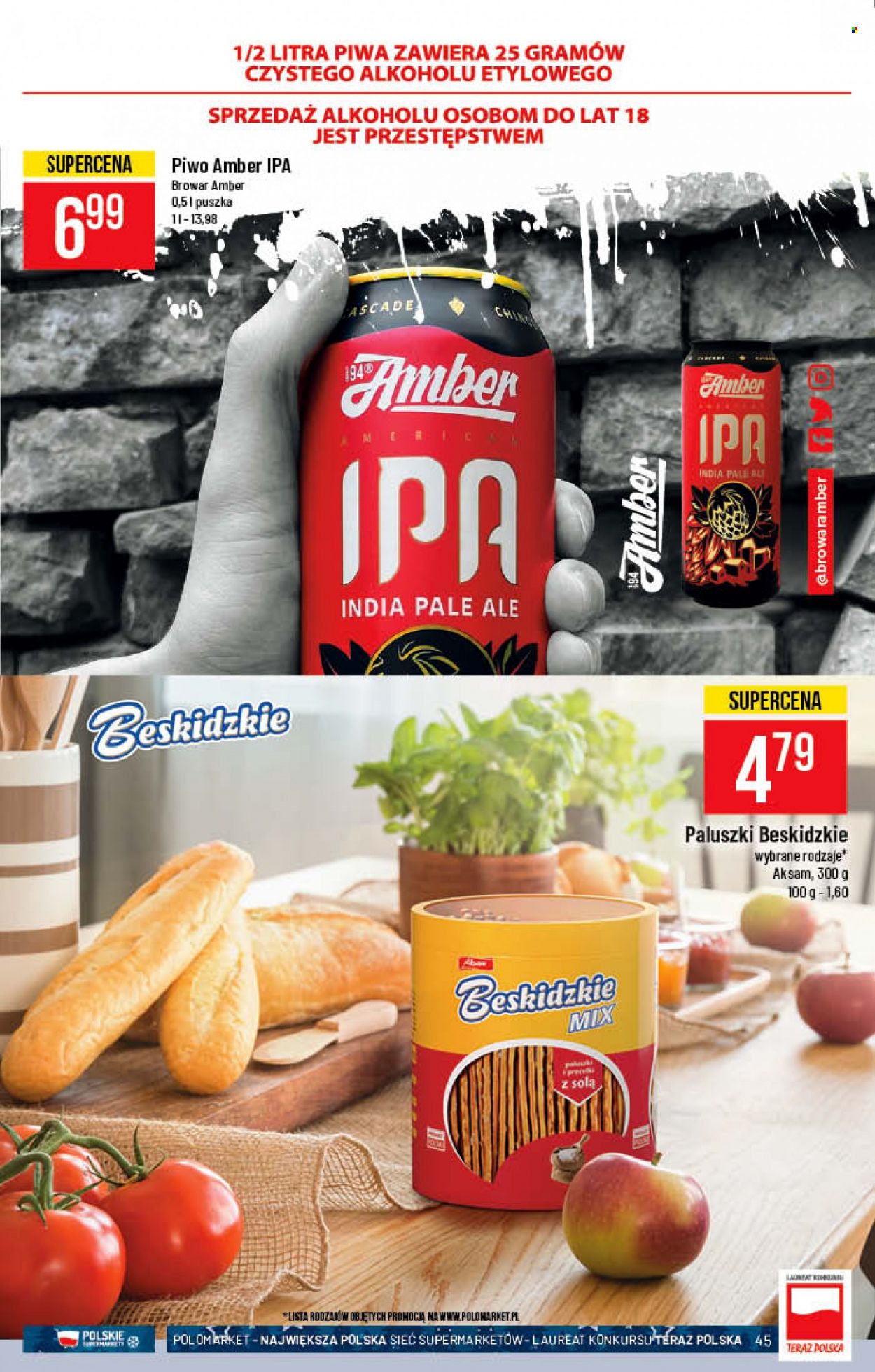 Gazetka Polomarket - 24.11.2021 - 30.11.2021. Strona 45