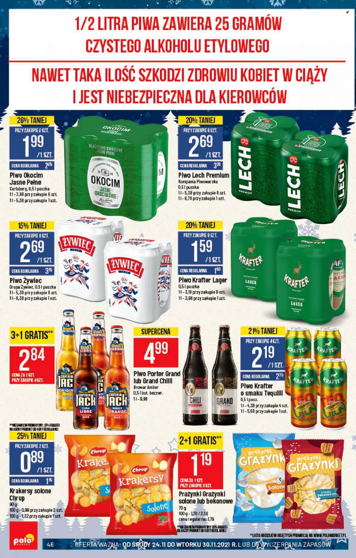 Gazetka Polomarket - 24.11.2021 - 30.11.2021. Strona 46