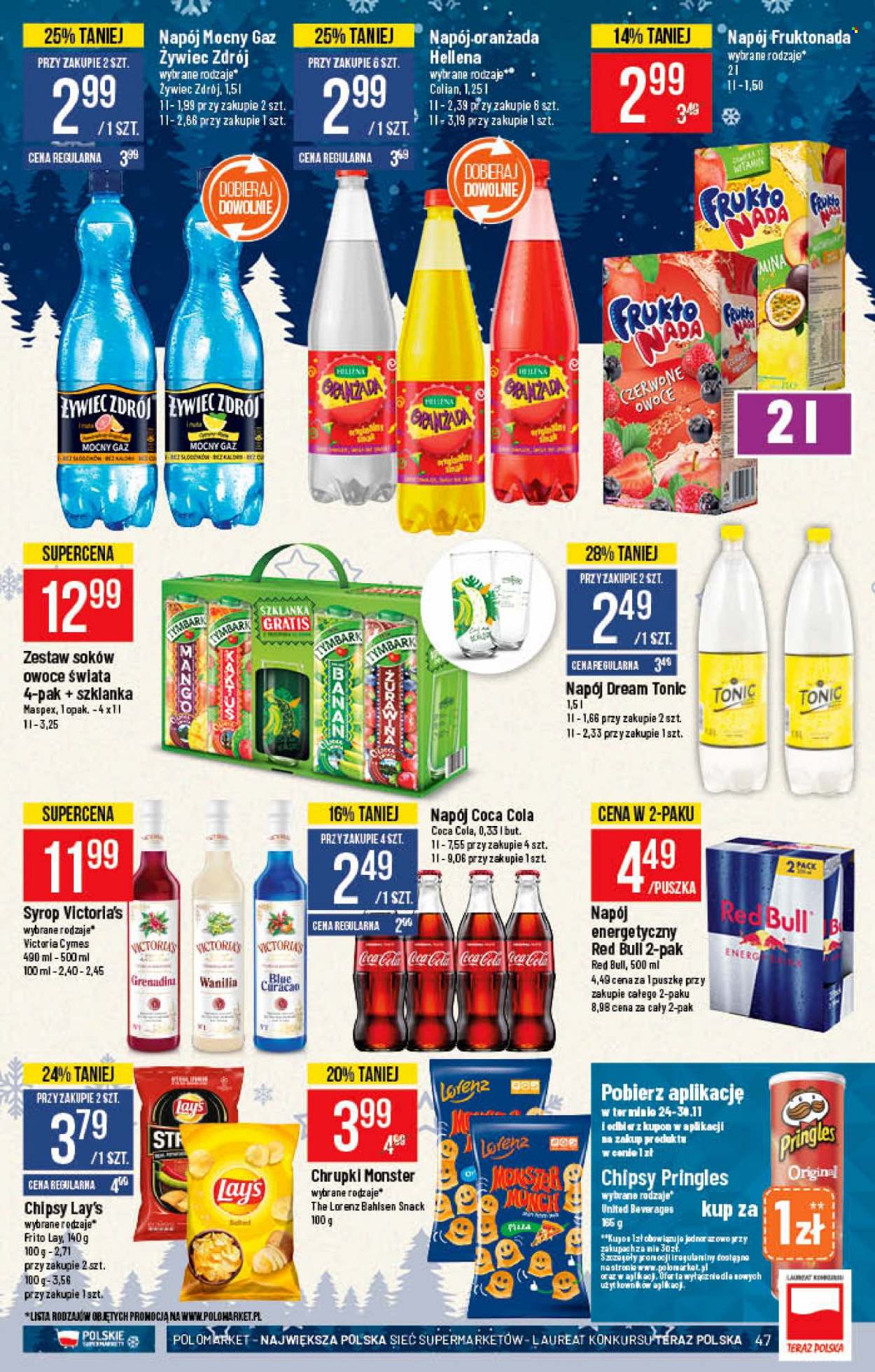 Gazetka Polomarket - 24.11.2021 - 30.11.2021. Strona 47