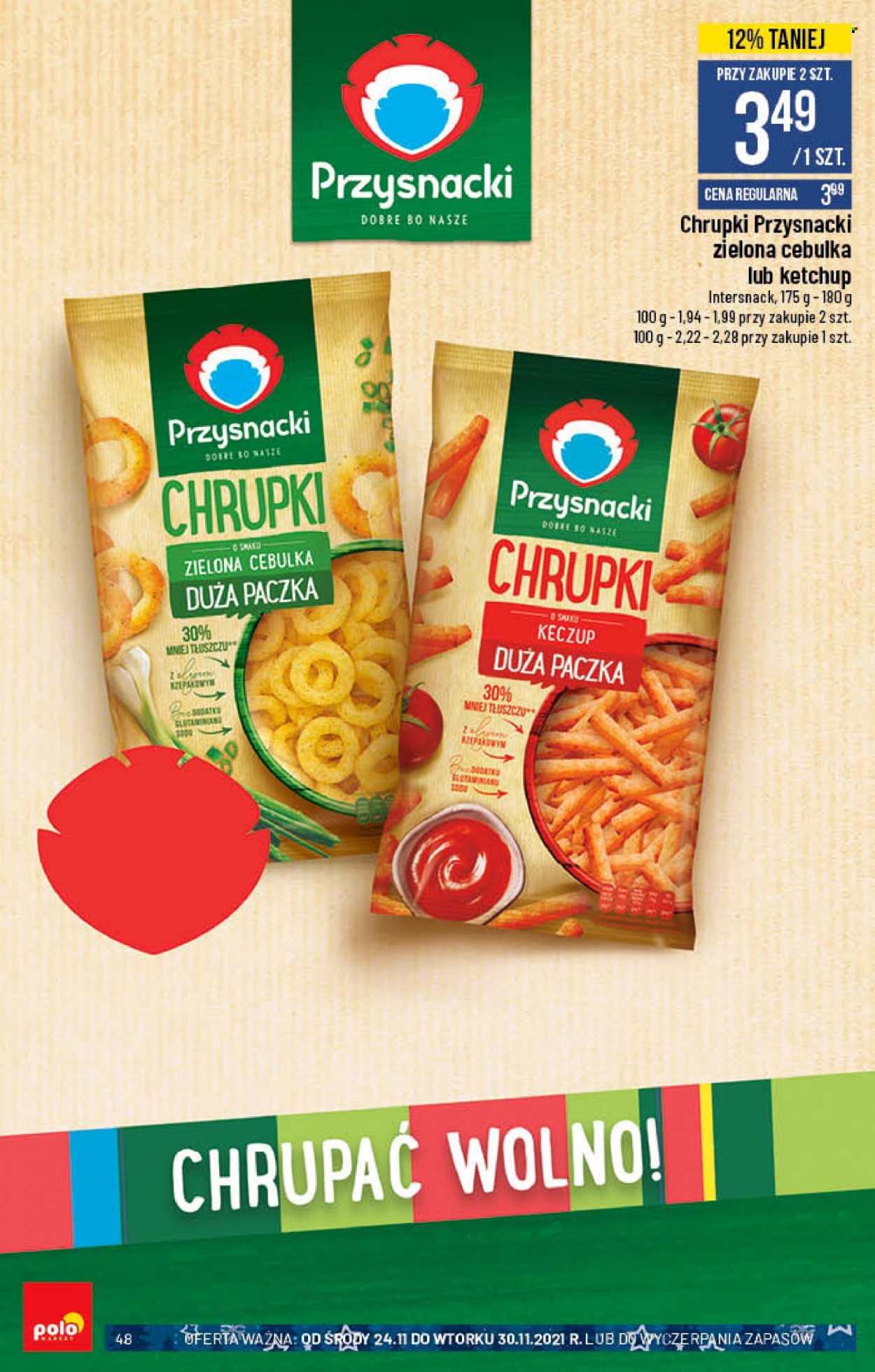 Gazetka Polomarket - 24.11.2021 - 30.11.2021. Strona 48