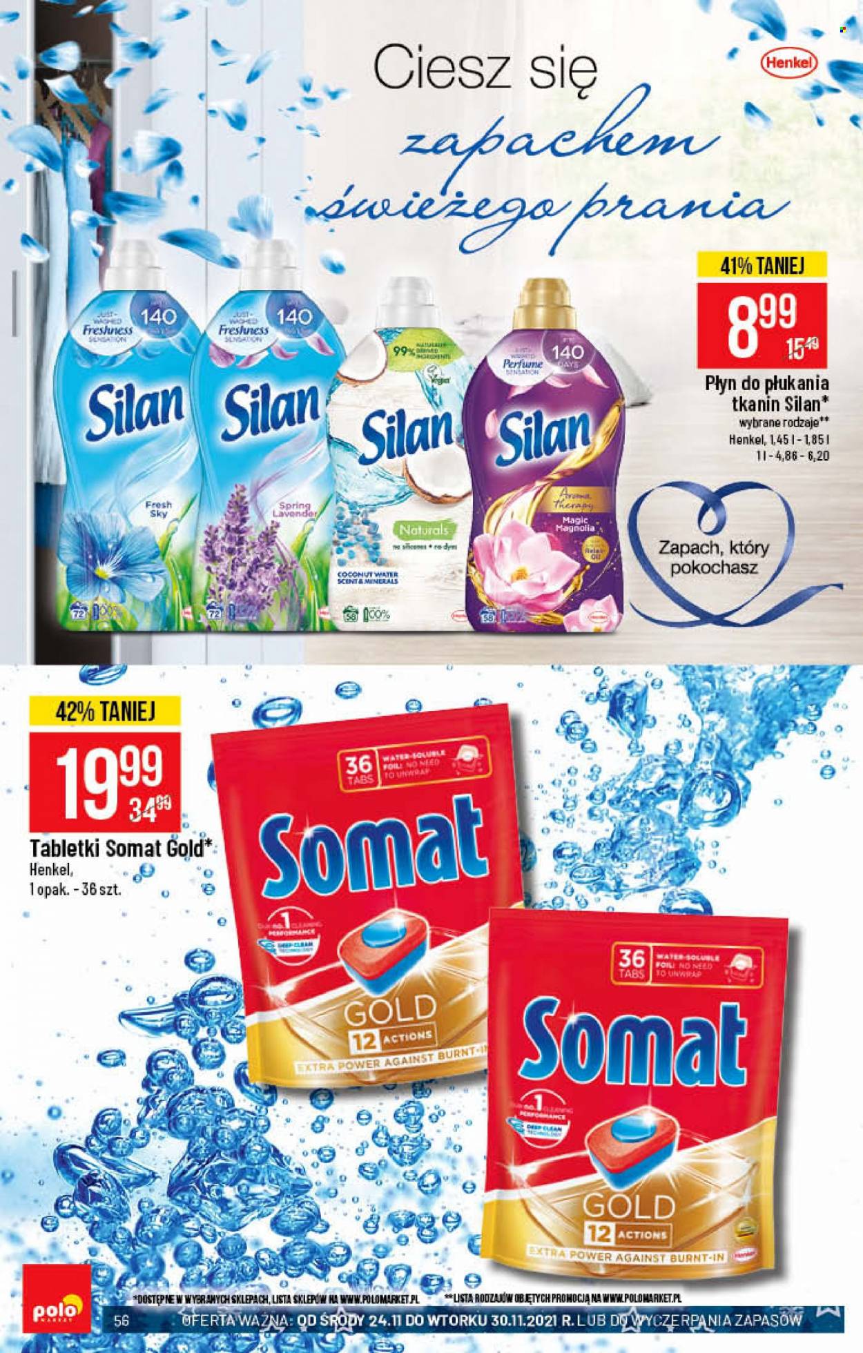 Gazetka Polomarket - 24.11.2021 - 30.11.2021. Strona 56