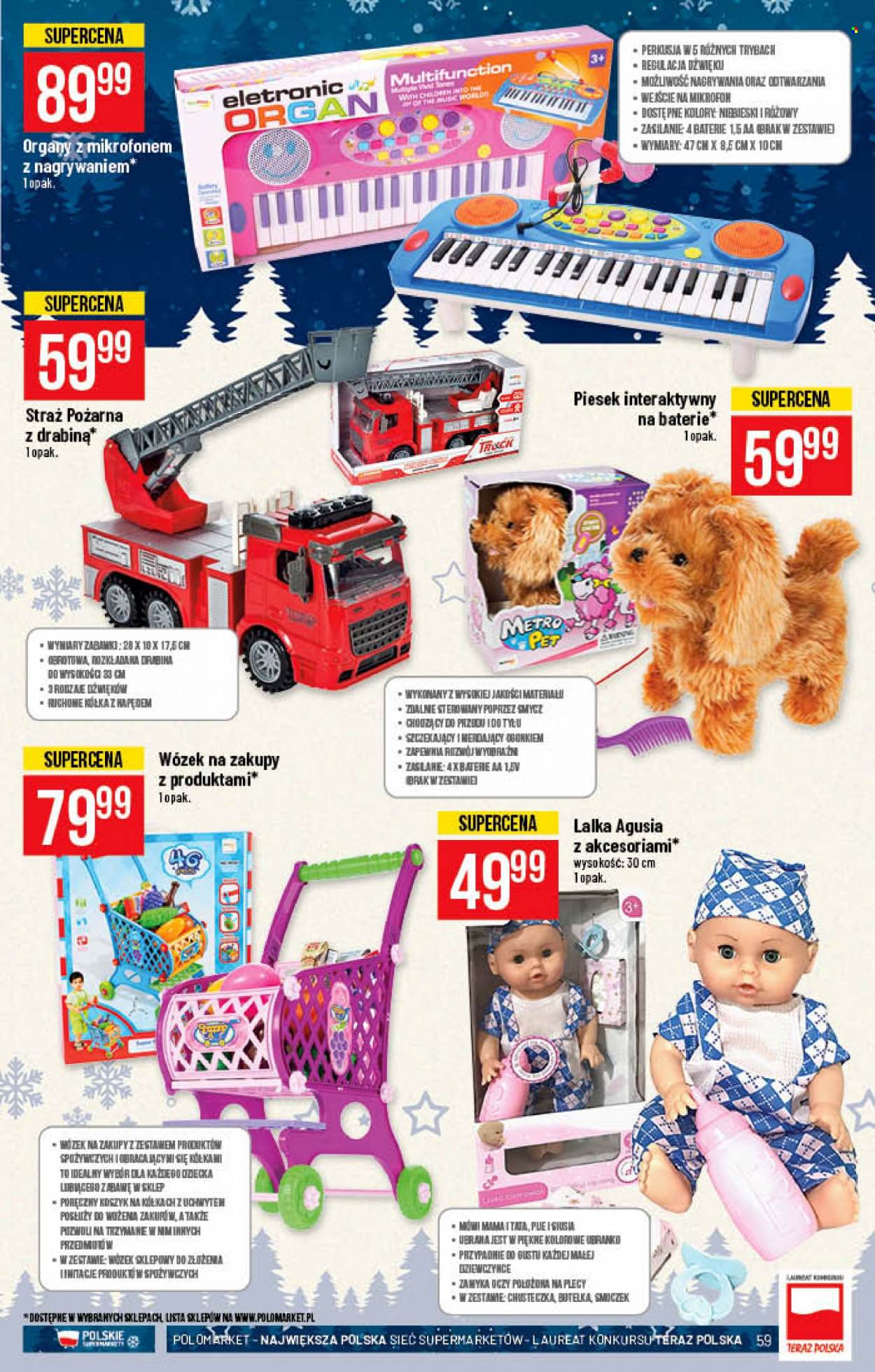 Gazetka Polomarket - 24.11.2021 - 30.11.2021. Strona 59