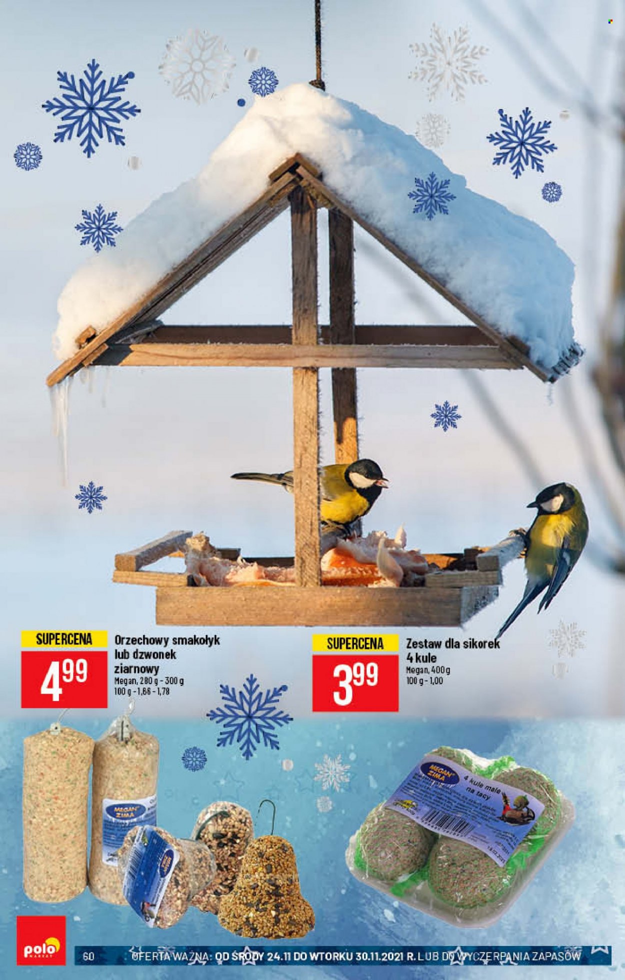 Gazetka Polomarket - 24.11.2021 - 30.11.2021. Strona 60