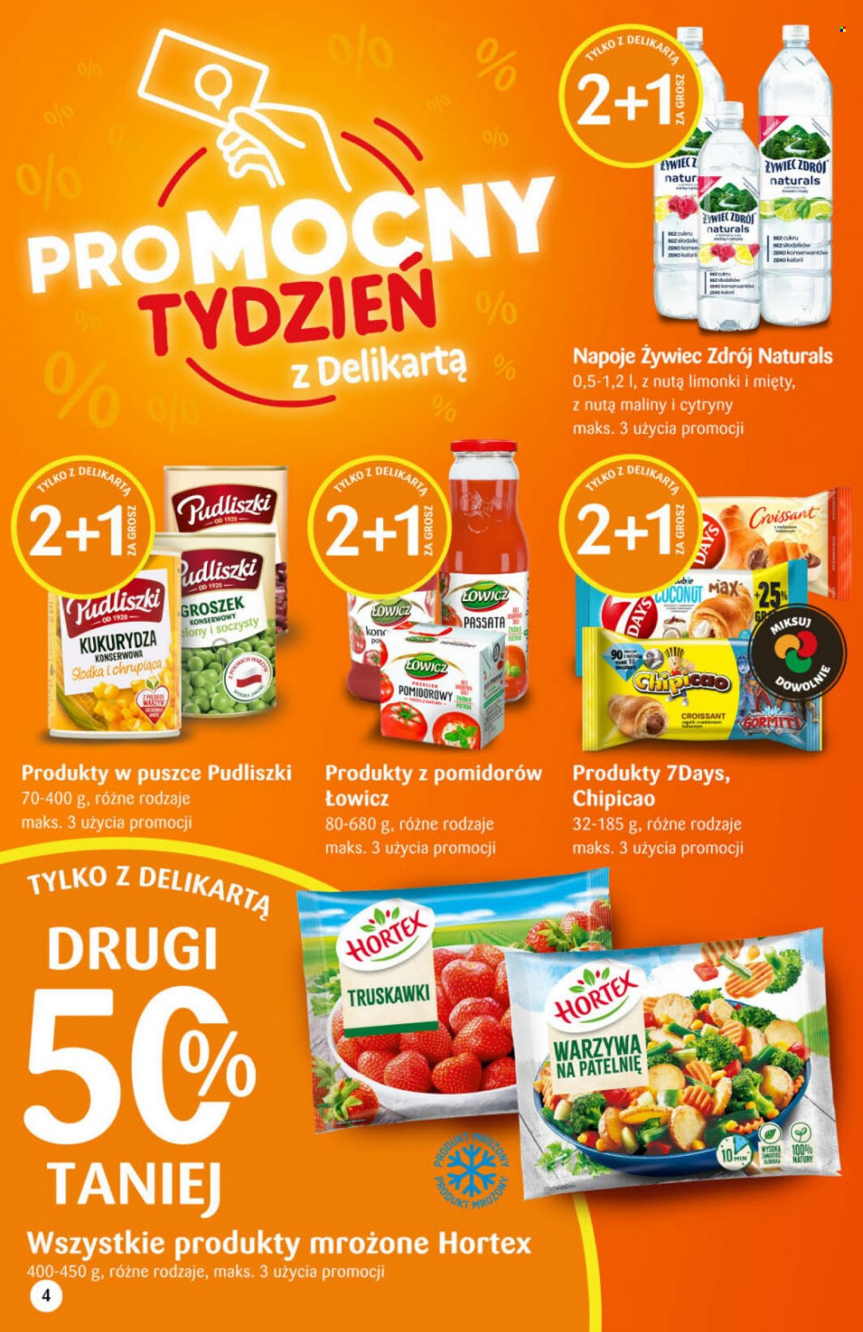 Gazetka Delikatesy Centrum - 25.11.2021 - 1.12.2021. Strona 4