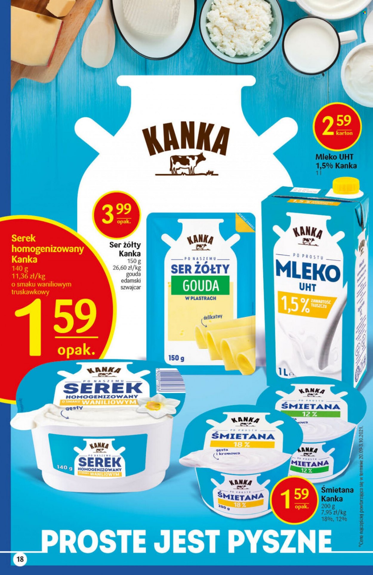 Gazetka Delikatesy Centrum - 25.11.2021 - 1.12.2021. Strona 18