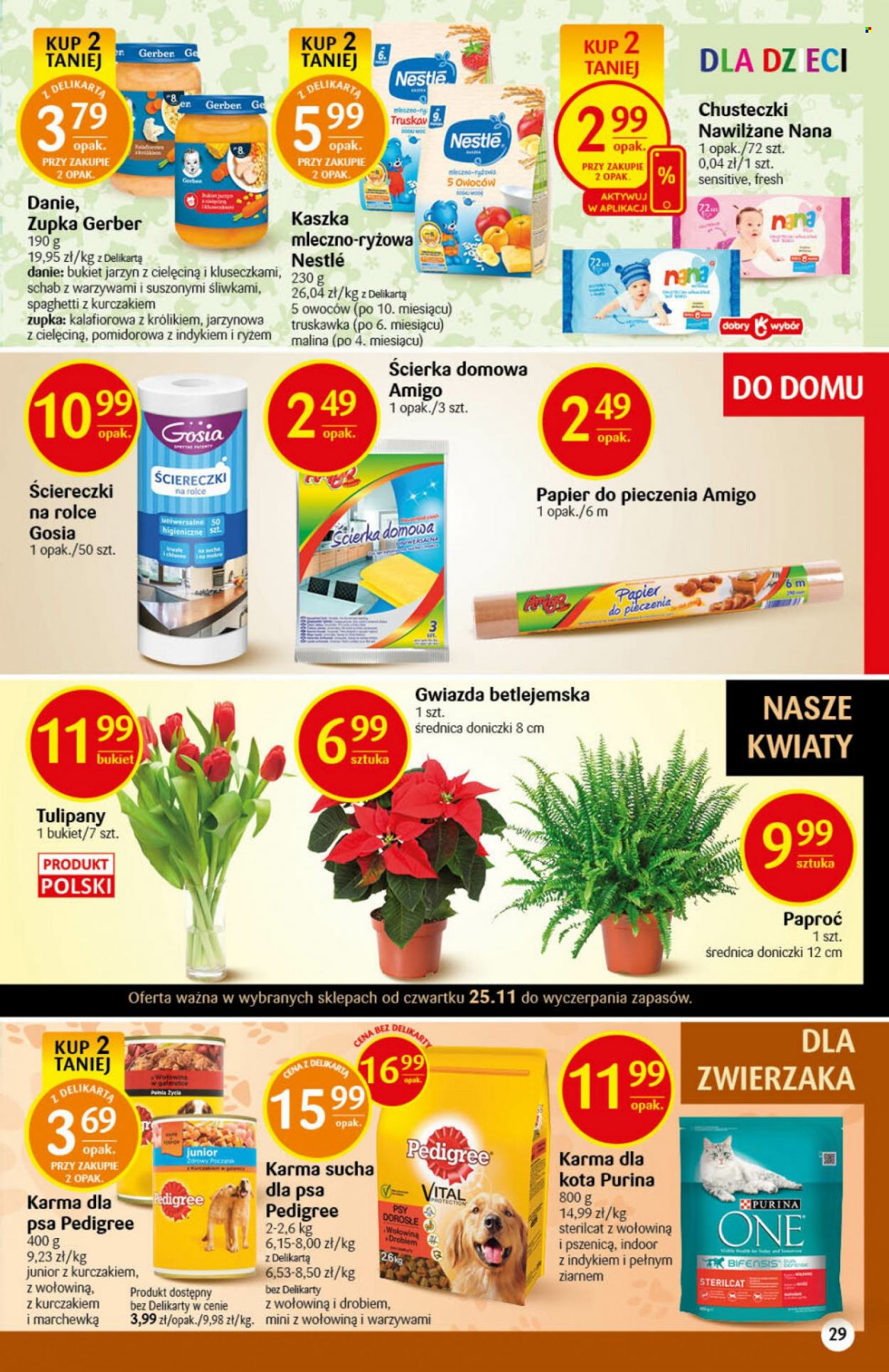 Gazetka Delikatesy Centrum - 25.11.2021 - 1.12.2021. Strona 29