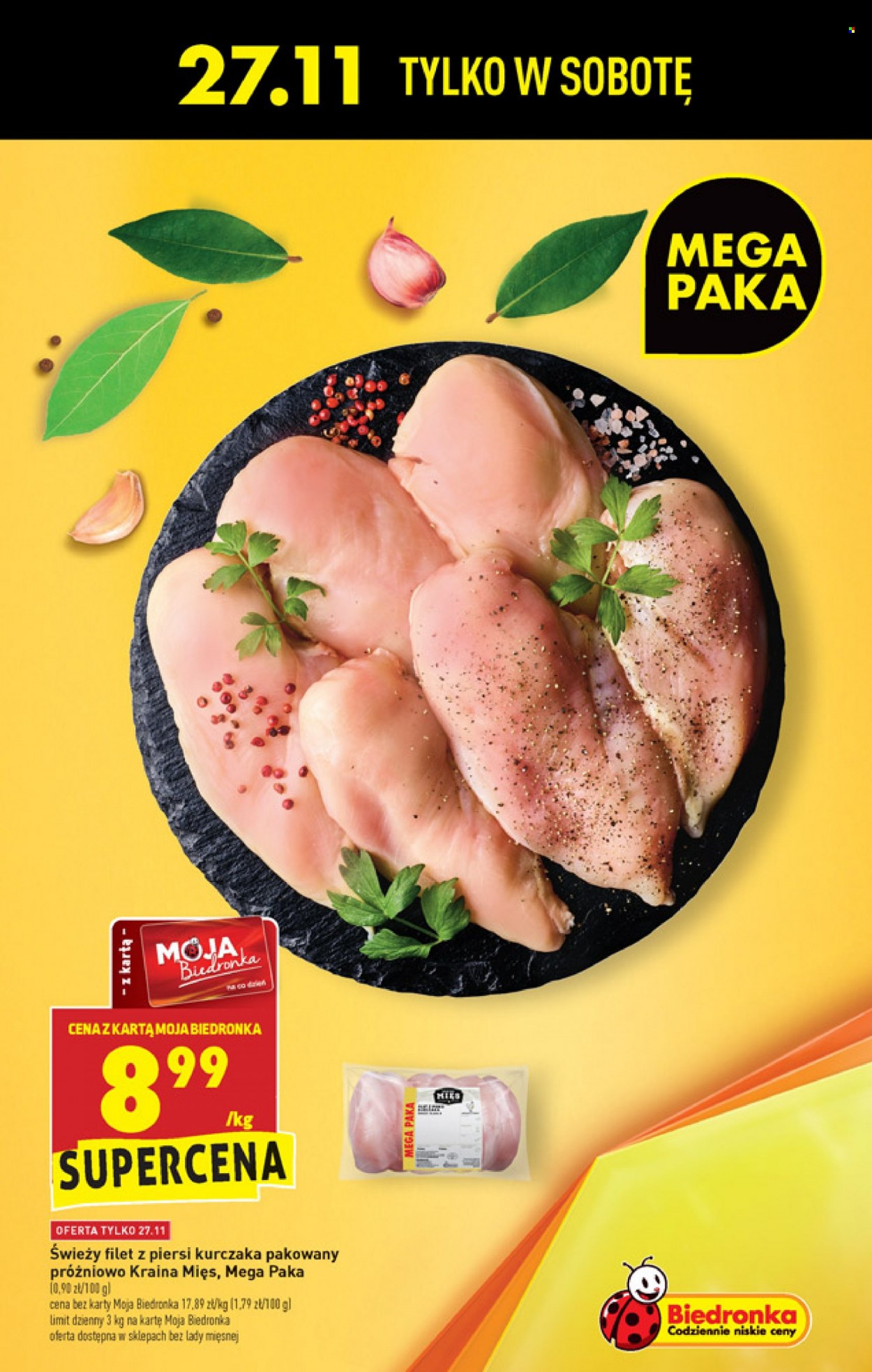 Gazetka Biedronka - 25.11.2021 - 1.12.2021. Strona 7
