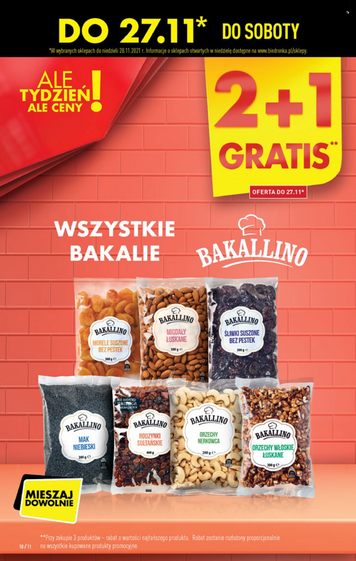 Gazetka Biedronka - 25.11.2021 - 1.12.2021. Strona 10
