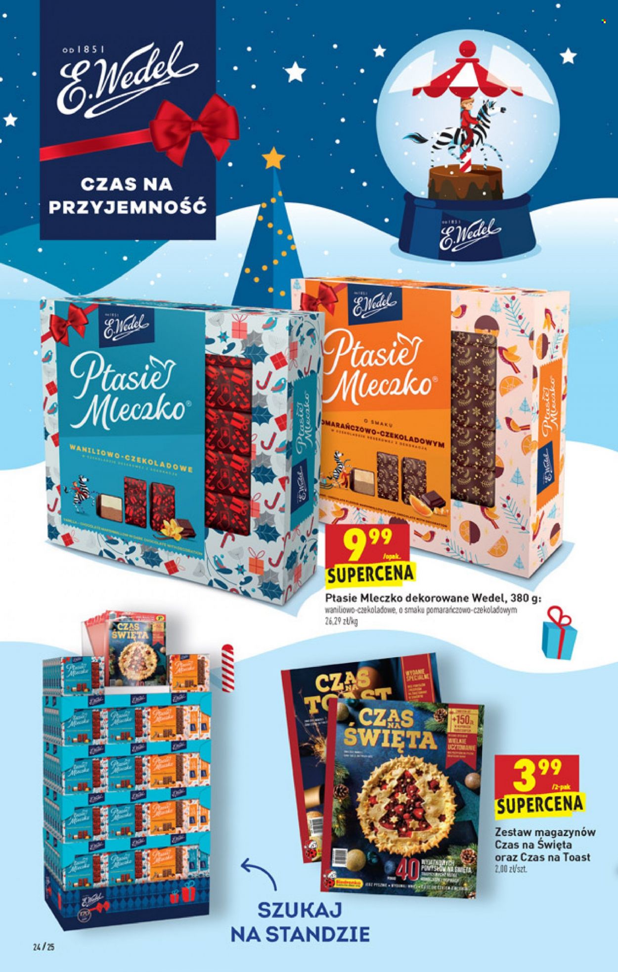 Gazetka Biedronka - 25.11.2021 - 1.12.2021. Strona 24