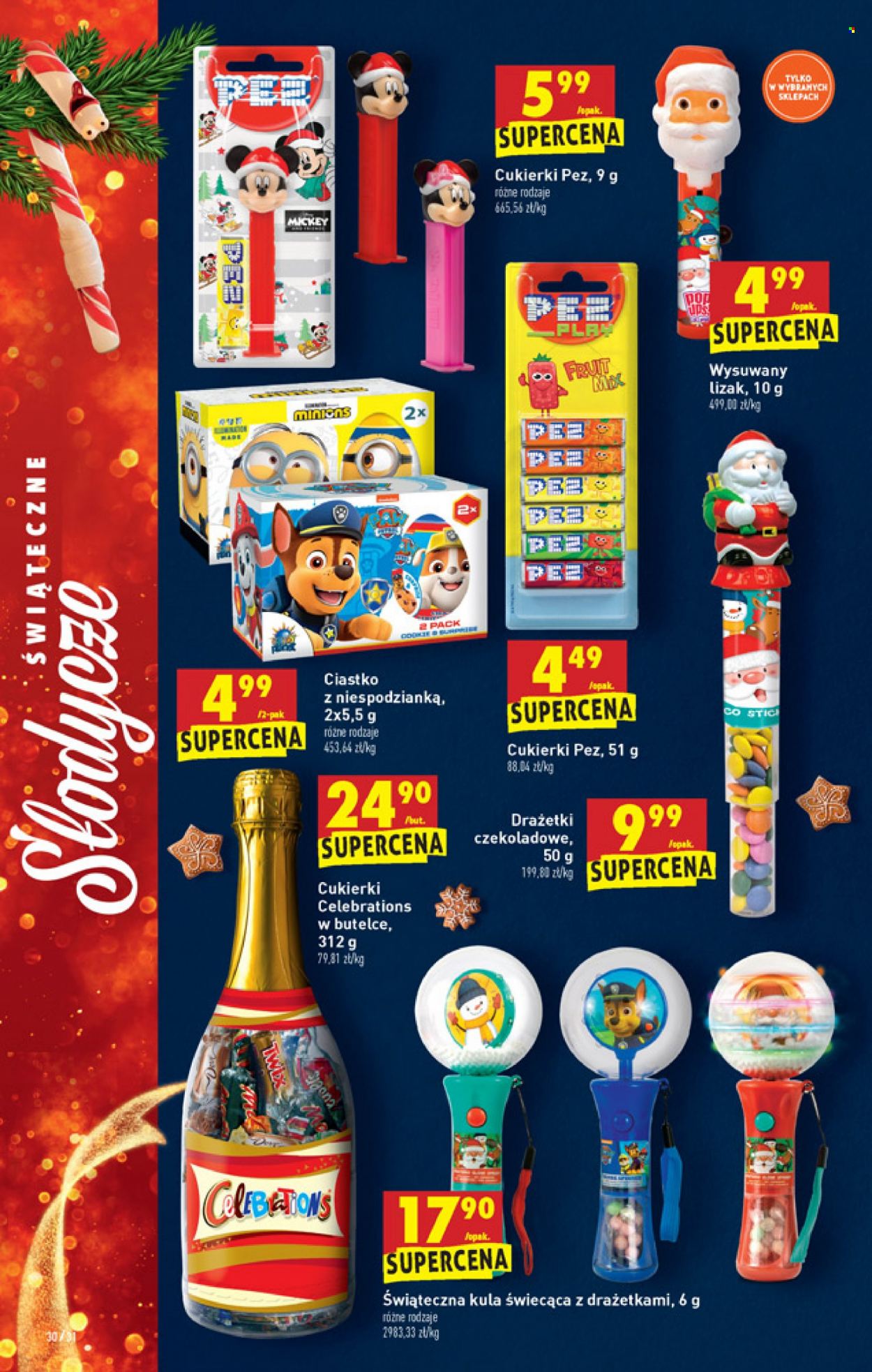 Gazetka Biedronka - 25.11.2021 - 1.12.2021. Strona 30