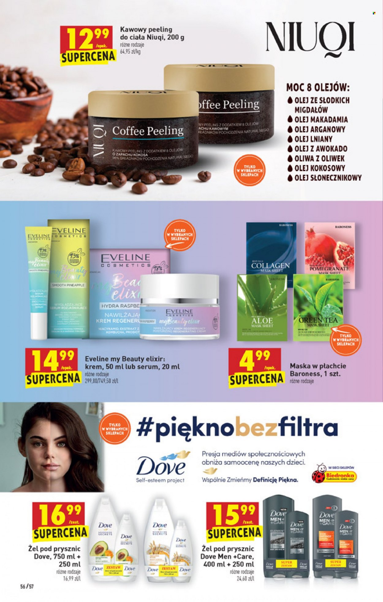 Gazetka Biedronka - 25.11.2021 - 1.12.2021. Strona 56