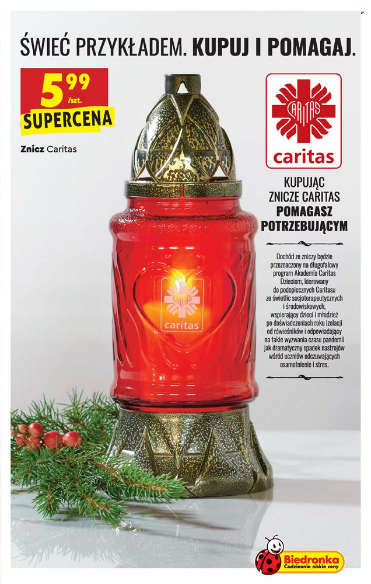 Gazetka Biedronka - 25.11.2021 - 1.12.2021. Strona 61
