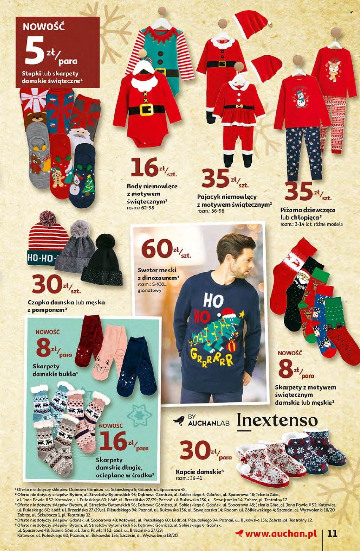 Gazetka Auchan - 25.11.2021 - 1.12.2021. Strona 11