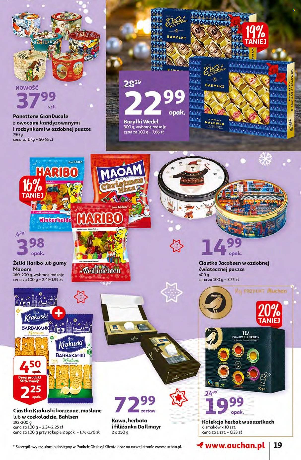 Gazetka Auchan - 25.11.2021 - 1.12.2021. Strona 19