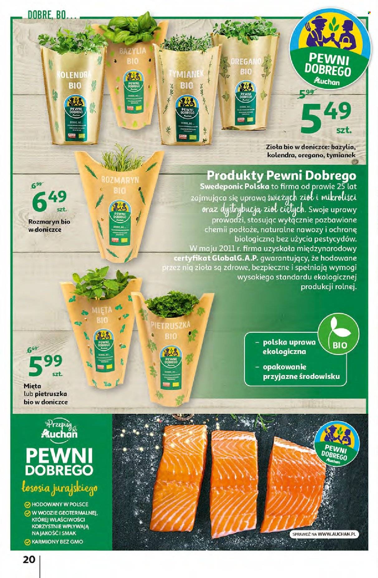 Gazetka Auchan - 25.11.2021 - 1.12.2021. Strona 20