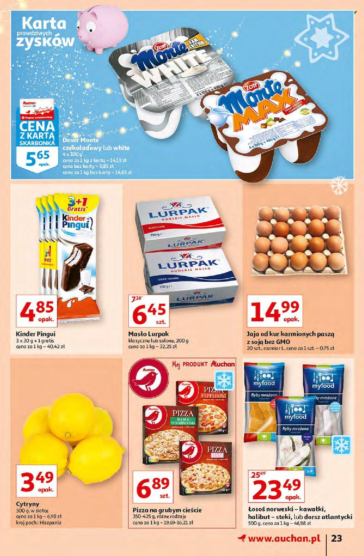 Gazetka Auchan - 25.11.2021 - 1.12.2021. Strona 23