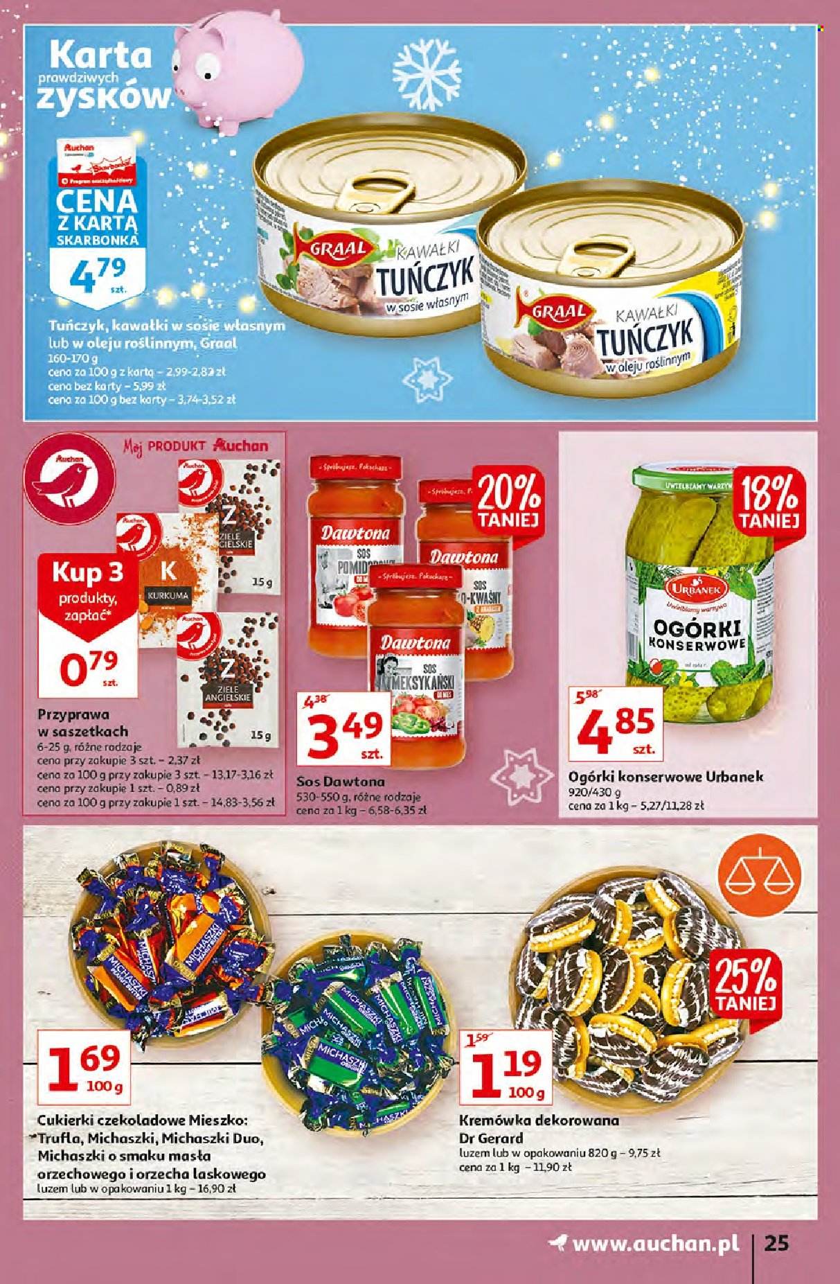 Gazetka Auchan - 25.11.2021 - 1.12.2021. Strona 25