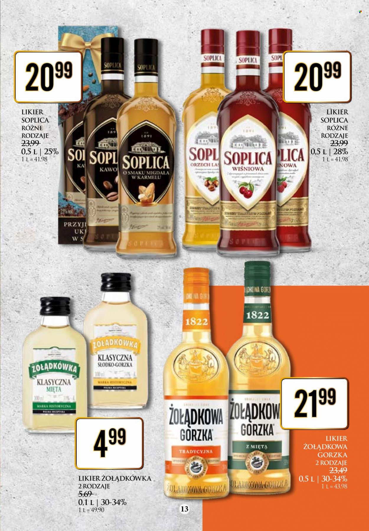 Gazetka Dino - 22.11.2021 - 28.11.2021. Strona 13